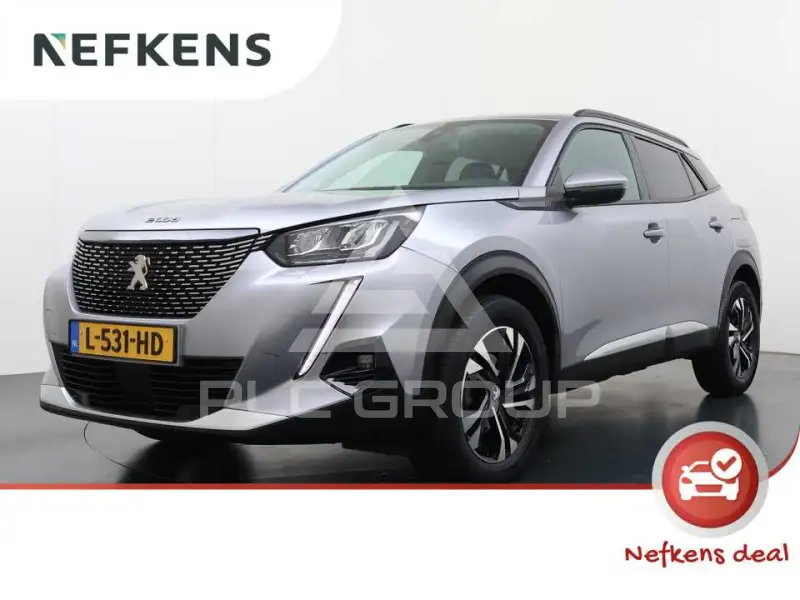 2021 Peugeot 2008
