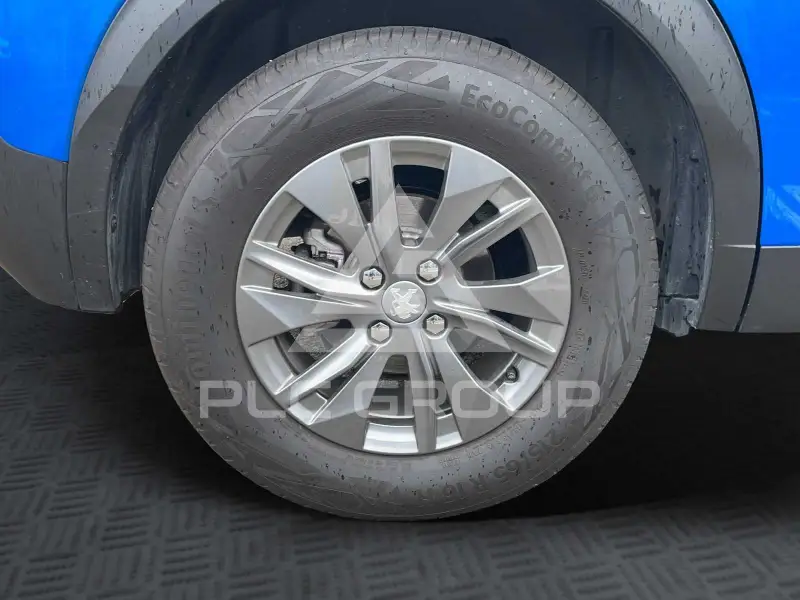 2021 Peugeot 2008