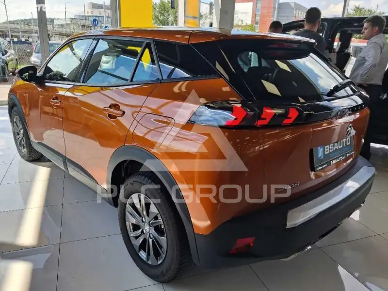 2021 Peugeot 2008