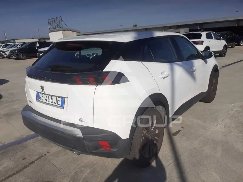 2021 Peugeot 2008