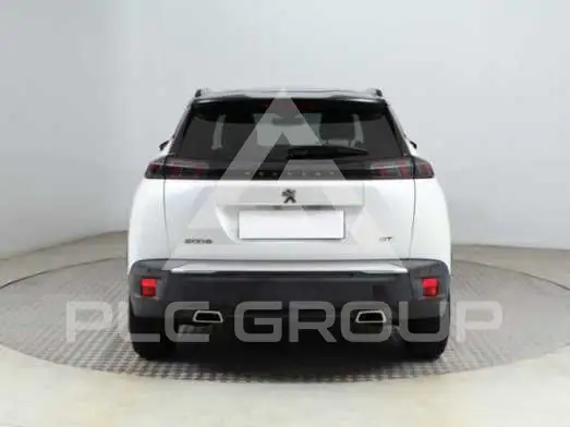 2021 Peugeot 2008