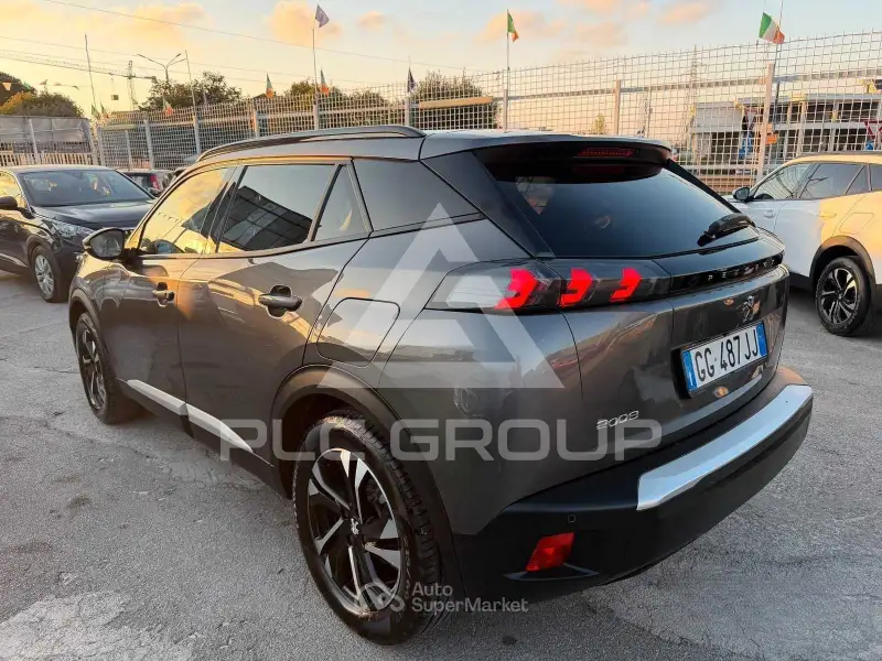 2021 Peugeot 2008