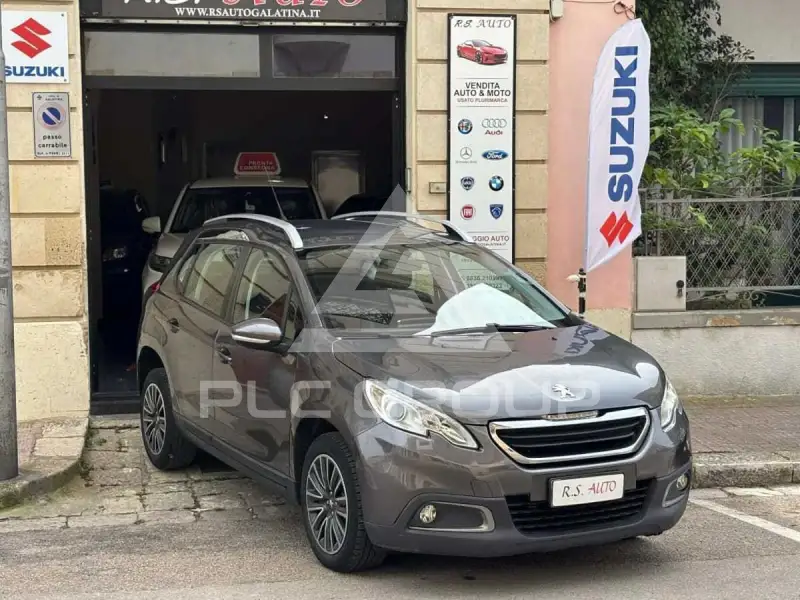 2021 Peugeot 2008