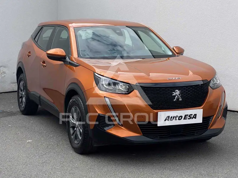 2021 Peugeot 2008