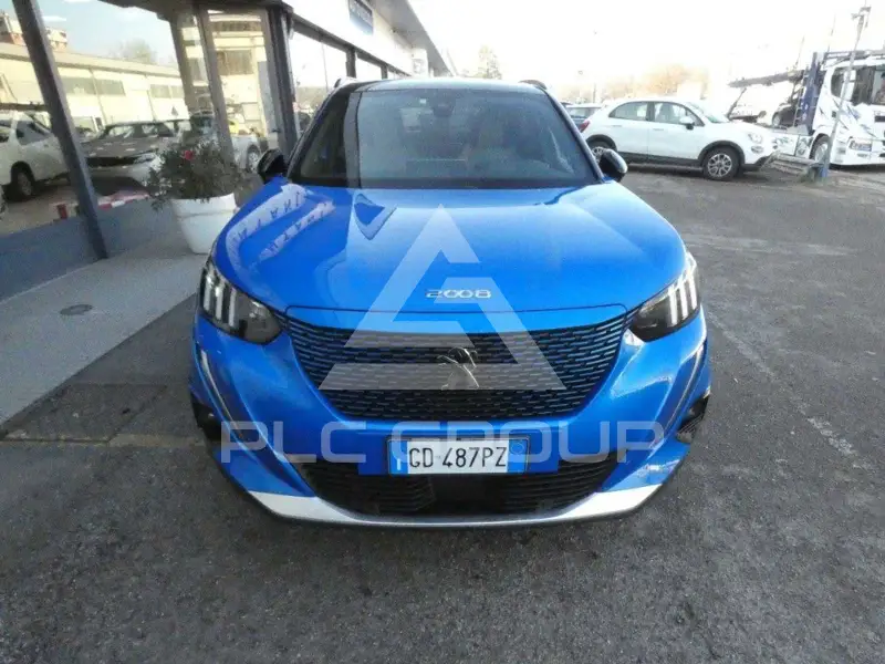 2021 Peugeot 2008