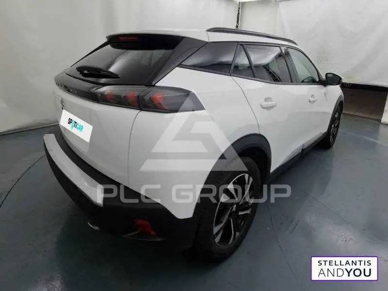 2021 Peugeot 2008
