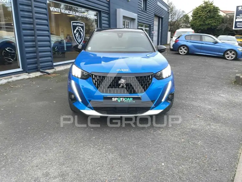 2021 Peugeot 2008