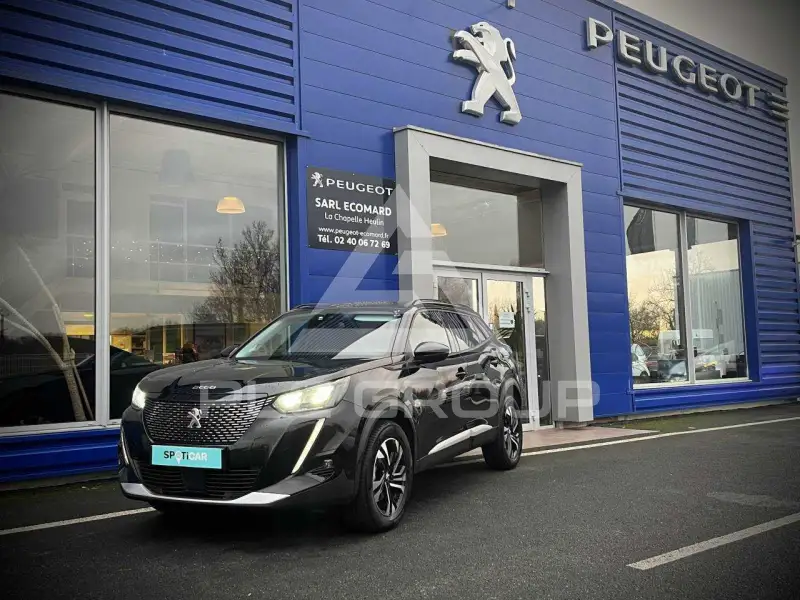 2021 Peugeot 2008