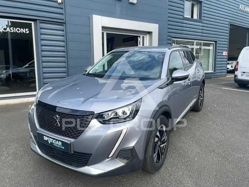 2021 Peugeot 2008