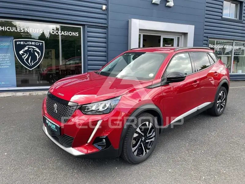 2021 Peugeot 2008