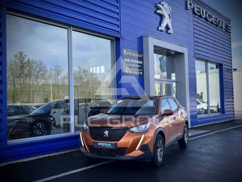 2021 Peugeot 2008