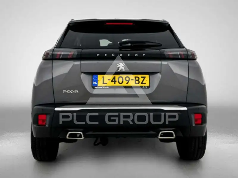 2021 Peugeot 2008