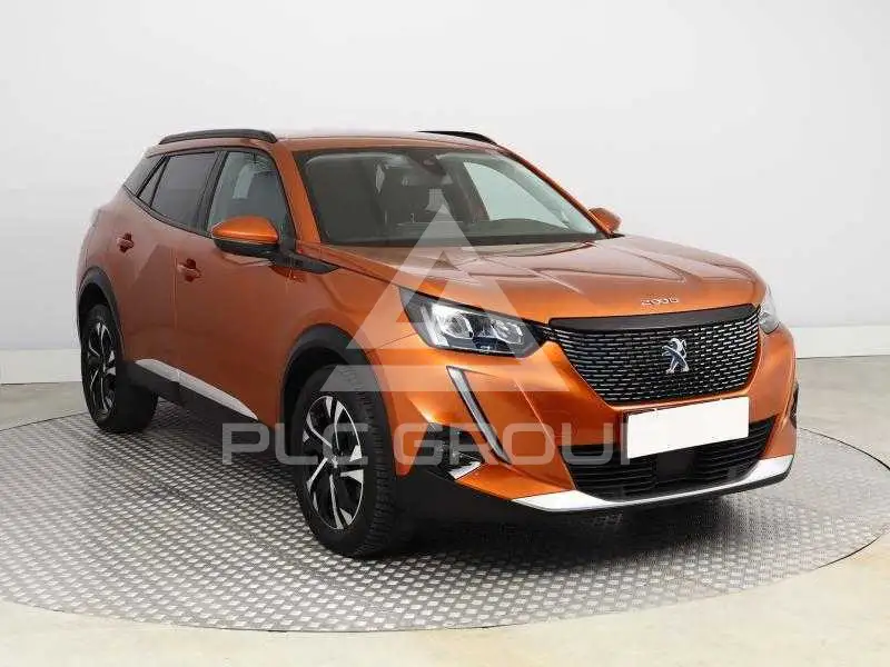 2021 Peugeot 2008