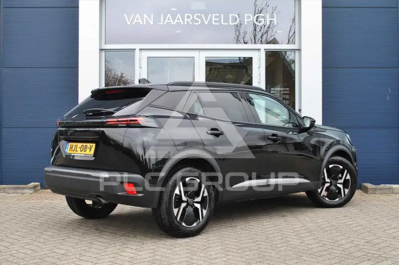 2021 Peugeot 2008