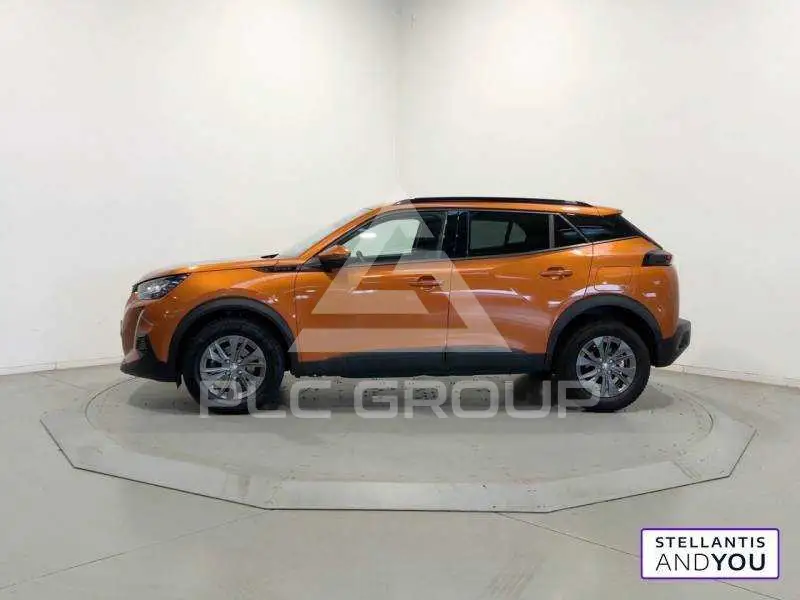 2021 Peugeot 2008