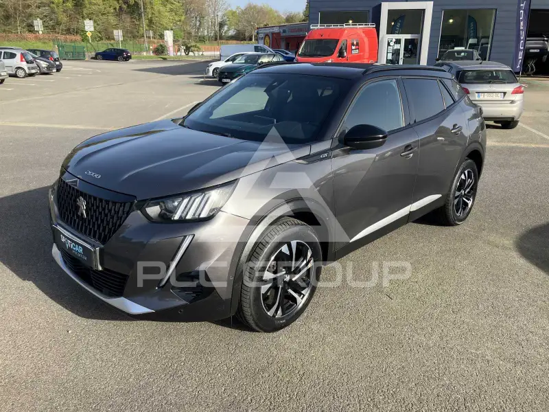 2021 Peugeot 2008