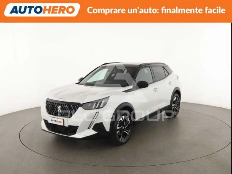 2021 Peugeot 2008