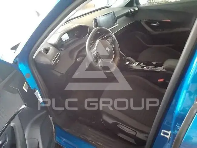 2021 Peugeot 2008