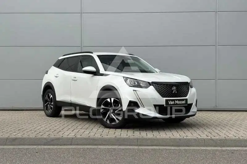 2021 Peugeot 2008