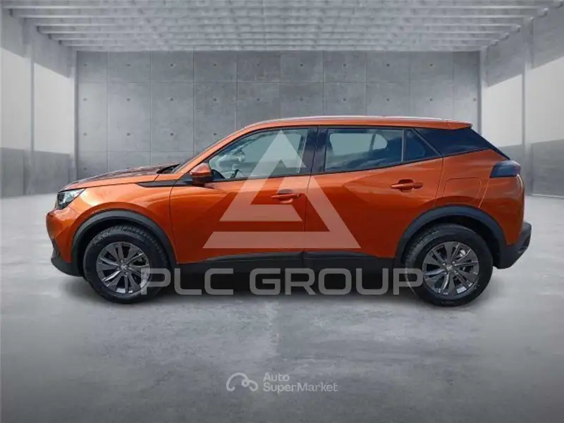 2021 Peugeot 2008