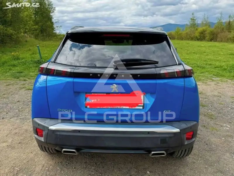 2021 Peugeot 2008
