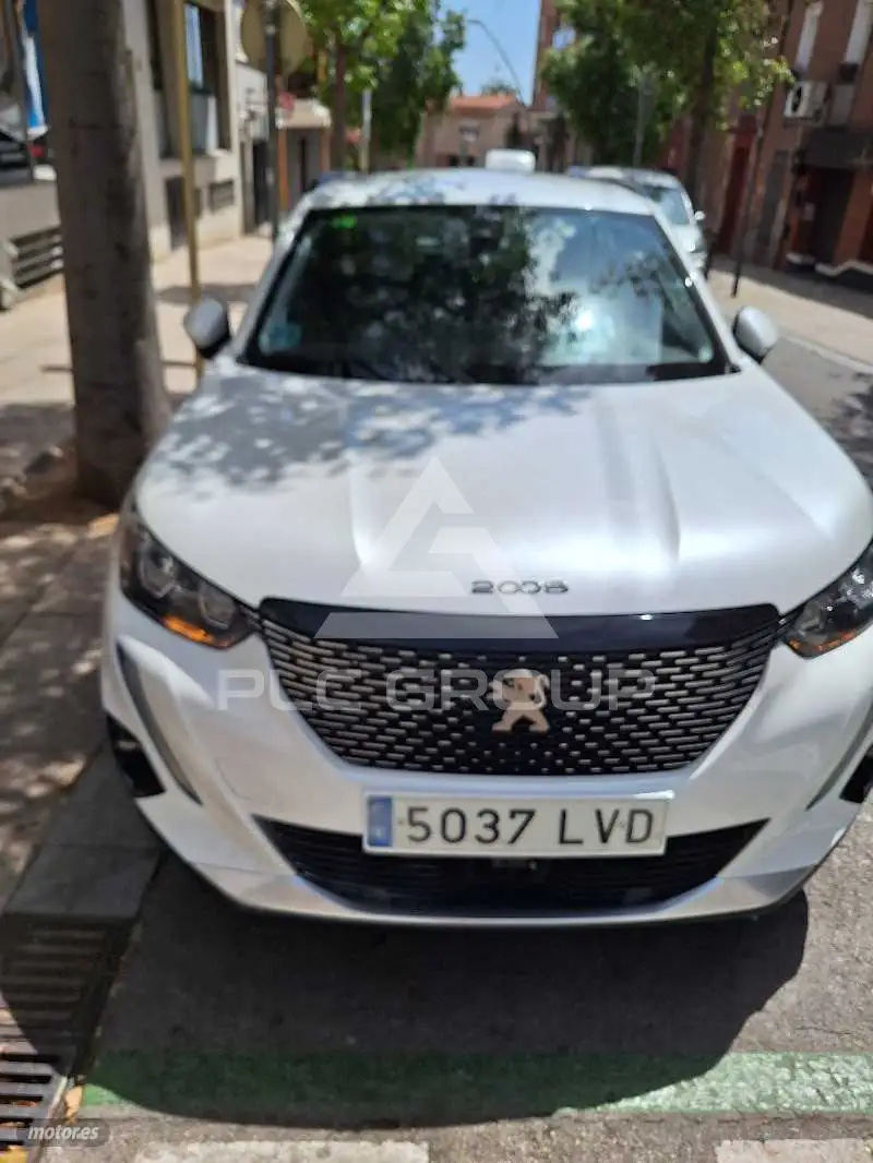 2021 Peugeot 2008