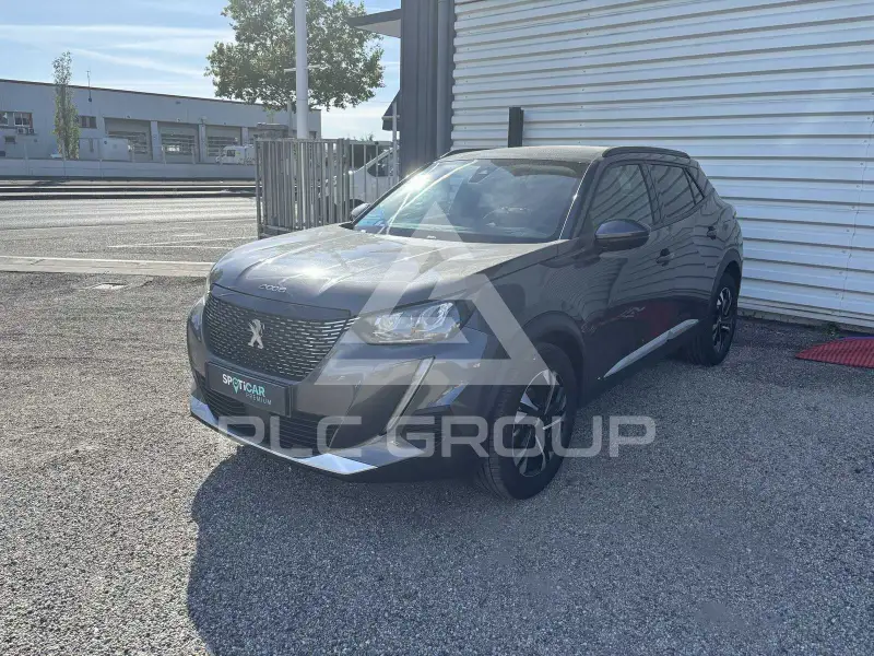 2021 Peugeot 2008