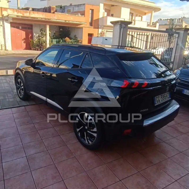 2021 Peugeot 2008