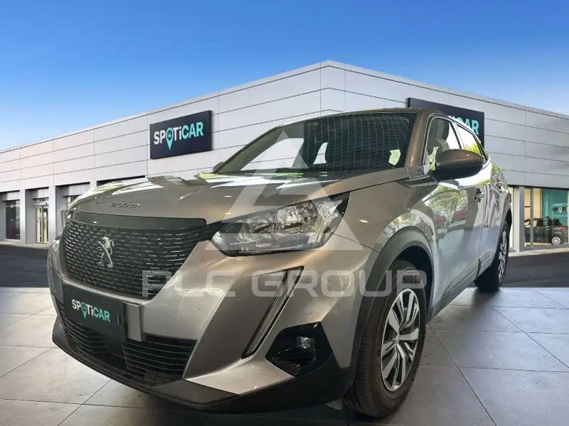 2021 Peugeot 2008