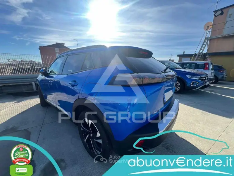2021 Peugeot 2008