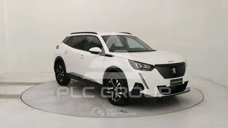 2021 Peugeot 2008