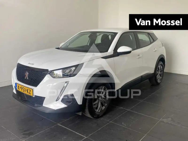 2021 Peugeot 2008
