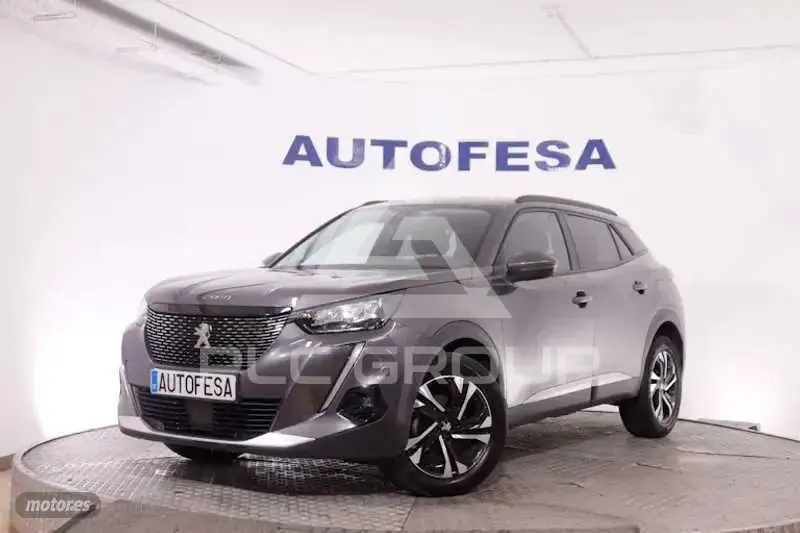 2021 Peugeot 2008