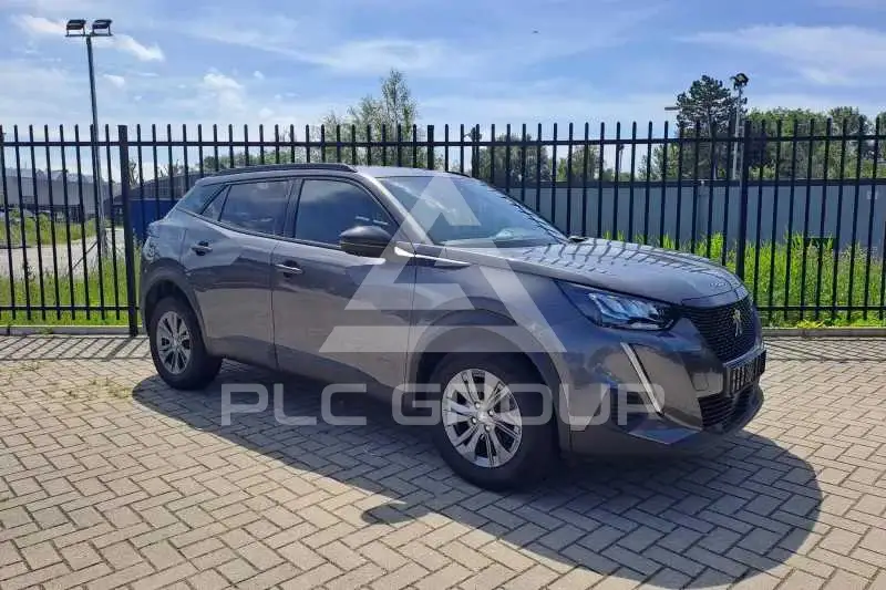 2021 Peugeot 2008