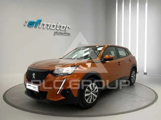 2021 Peugeot 2008