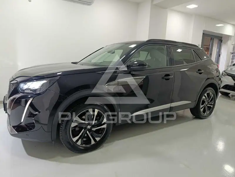 2021 Peugeot 2008