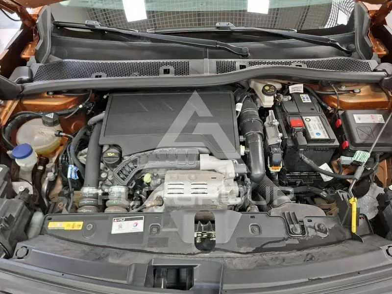 2021 Peugeot 2008
