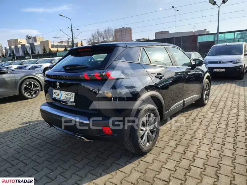 2021 Peugeot 2008