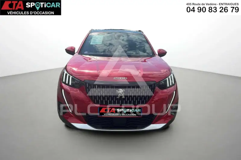 2021 Peugeot 2008