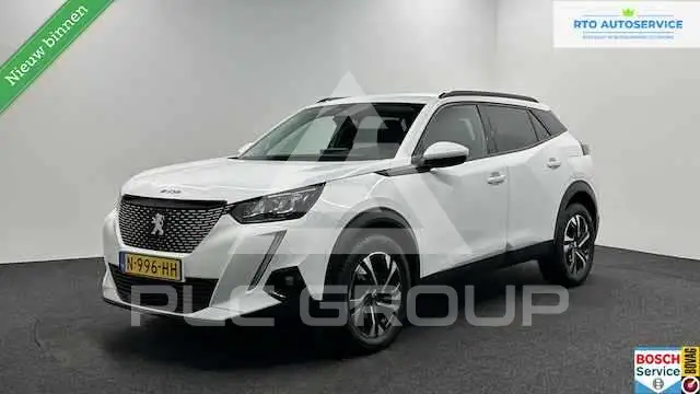 2021 Peugeot 2008