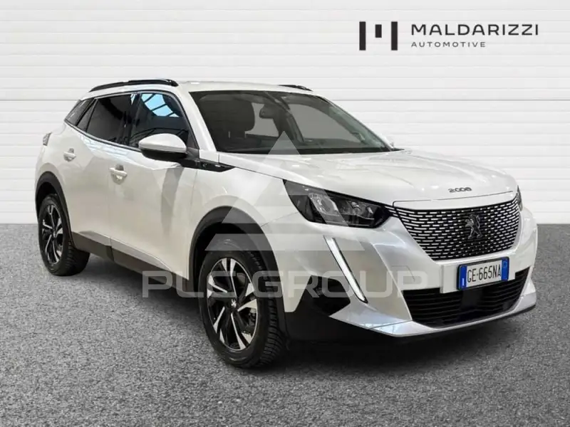2021 Peugeot 2008