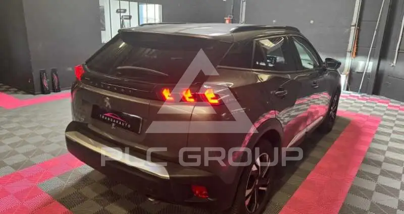 2021 Peugeot 2008