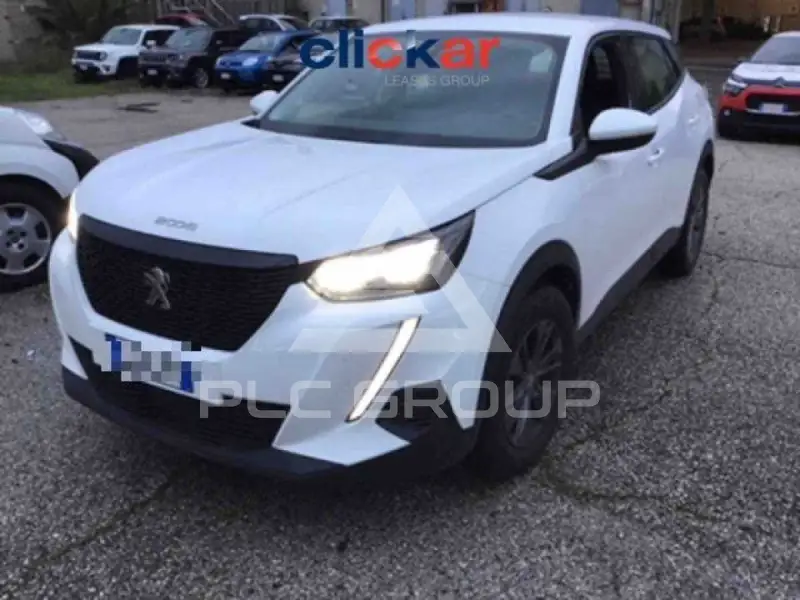 2021 Peugeot 2008