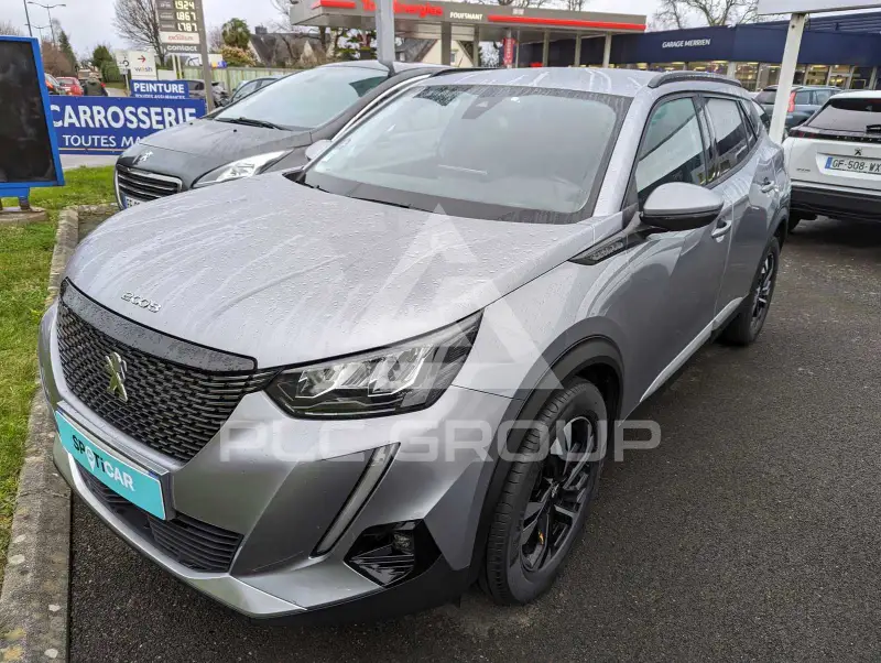 2021 Peugeot 2008