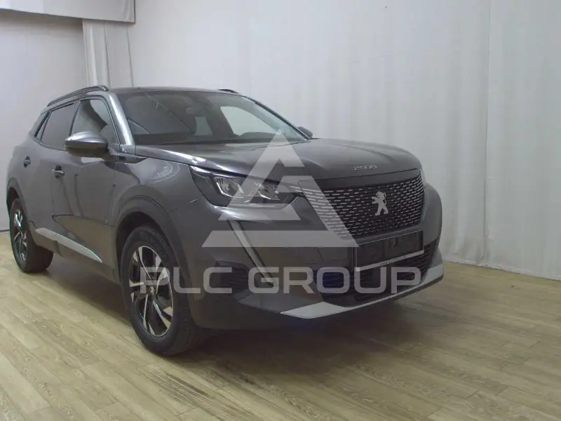 2021 Peugeot 2008