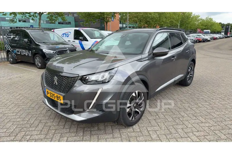 2021 Peugeot 2008