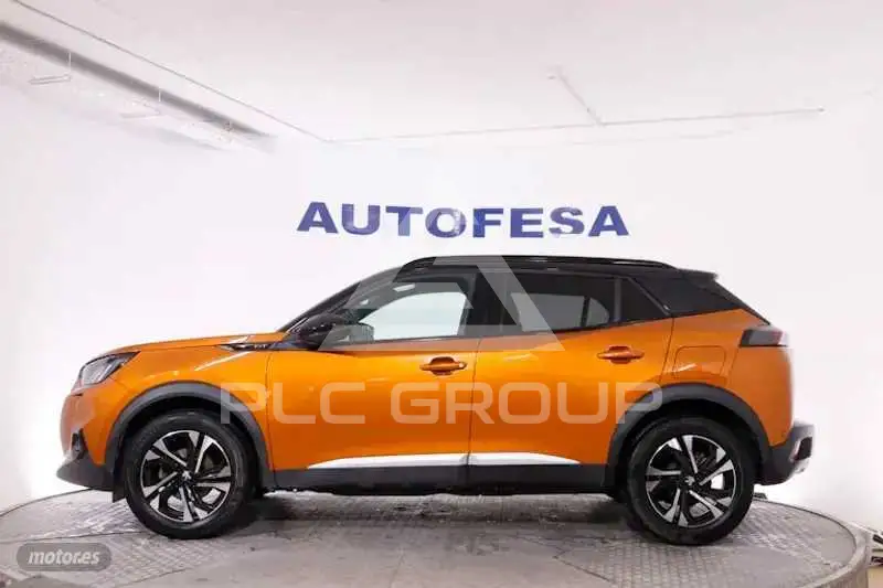 2021 Peugeot 2008