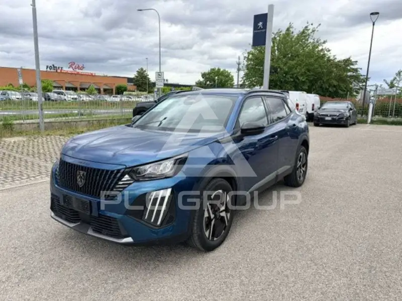 2021 Peugeot 2008