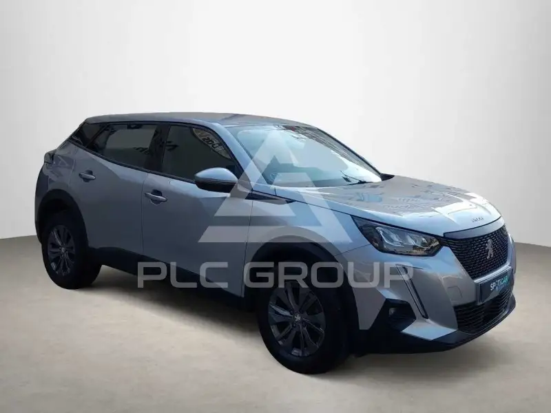 2021 Peugeot 2008