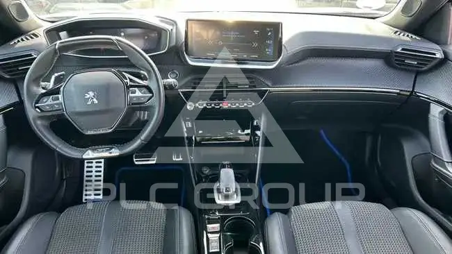 2021 Peugeot 2008